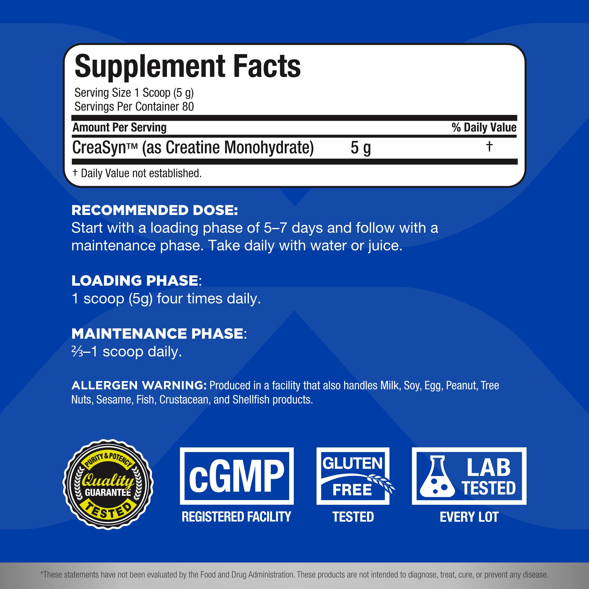 CreaPower Creatine