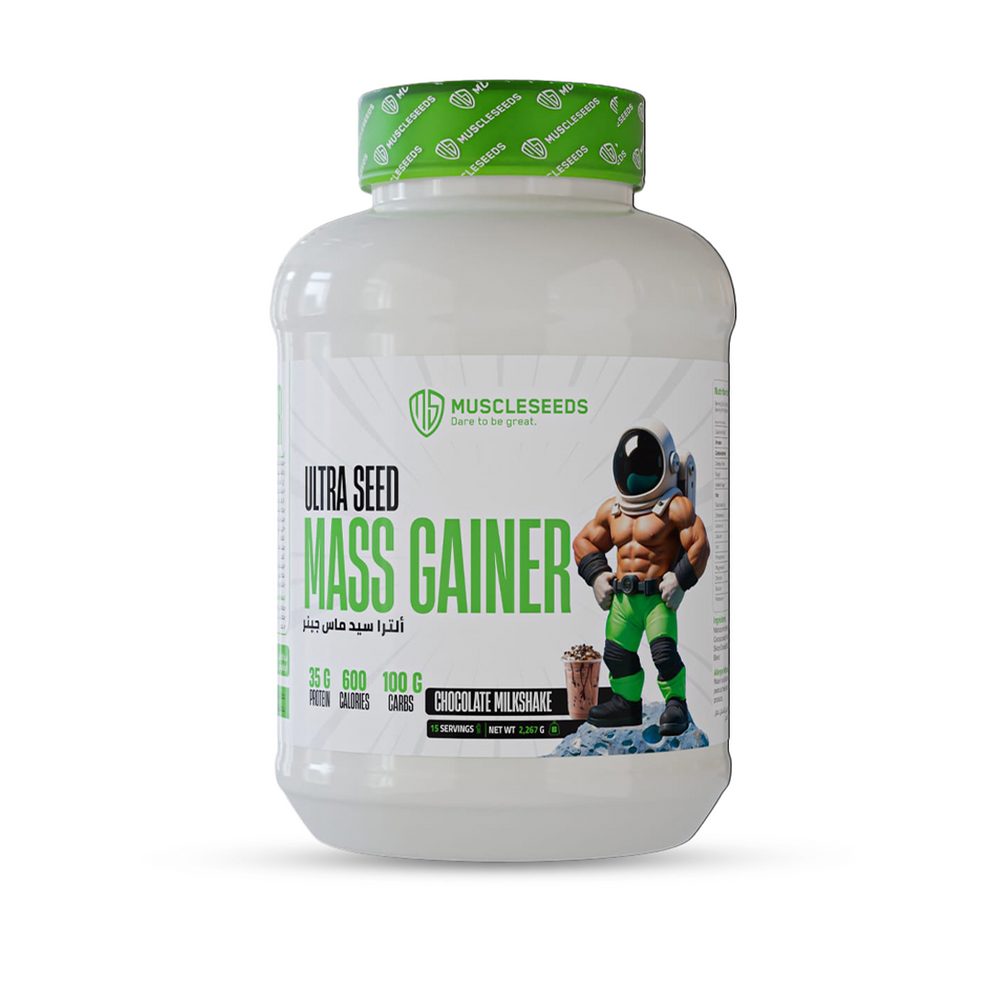 Ultra Seed Mass Gainer