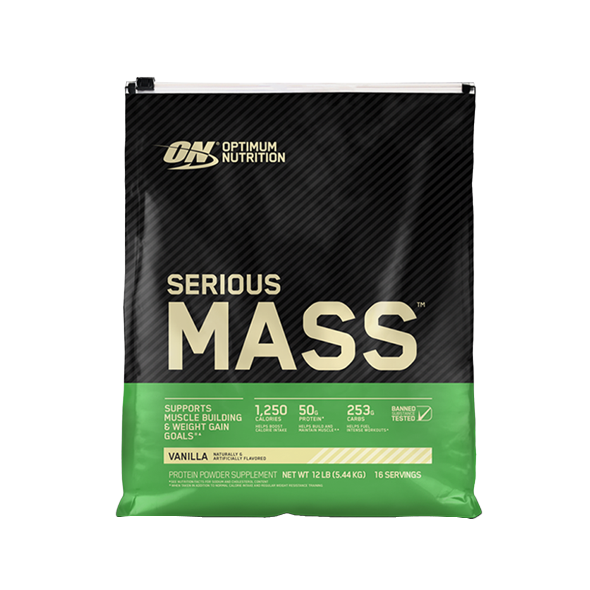 Mass Gainers