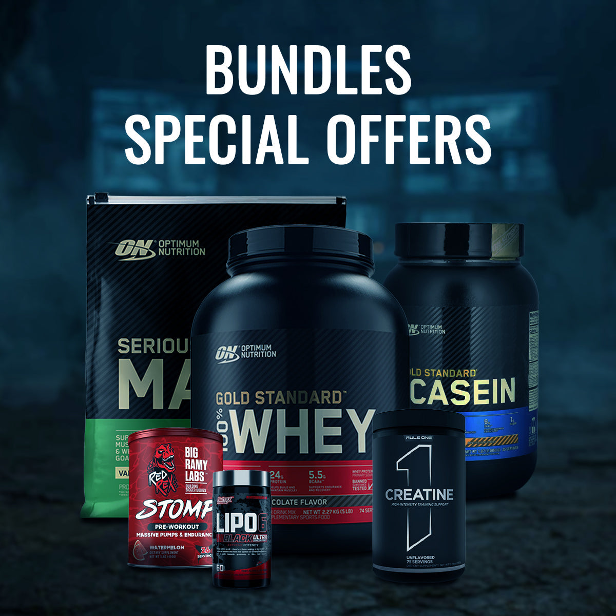 Special Offers