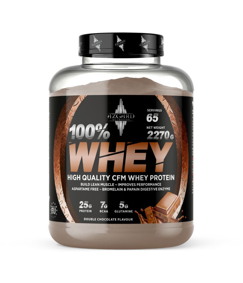 Azgard 100% Whey