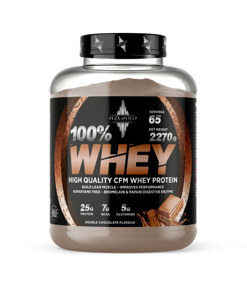 Azgard 100% Whey