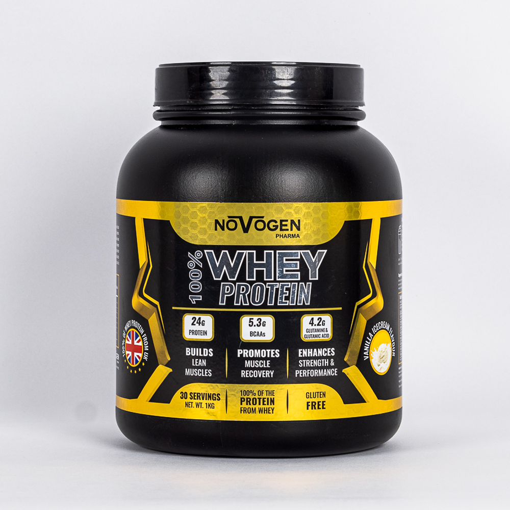 Novogen Protein Concentrate 100%