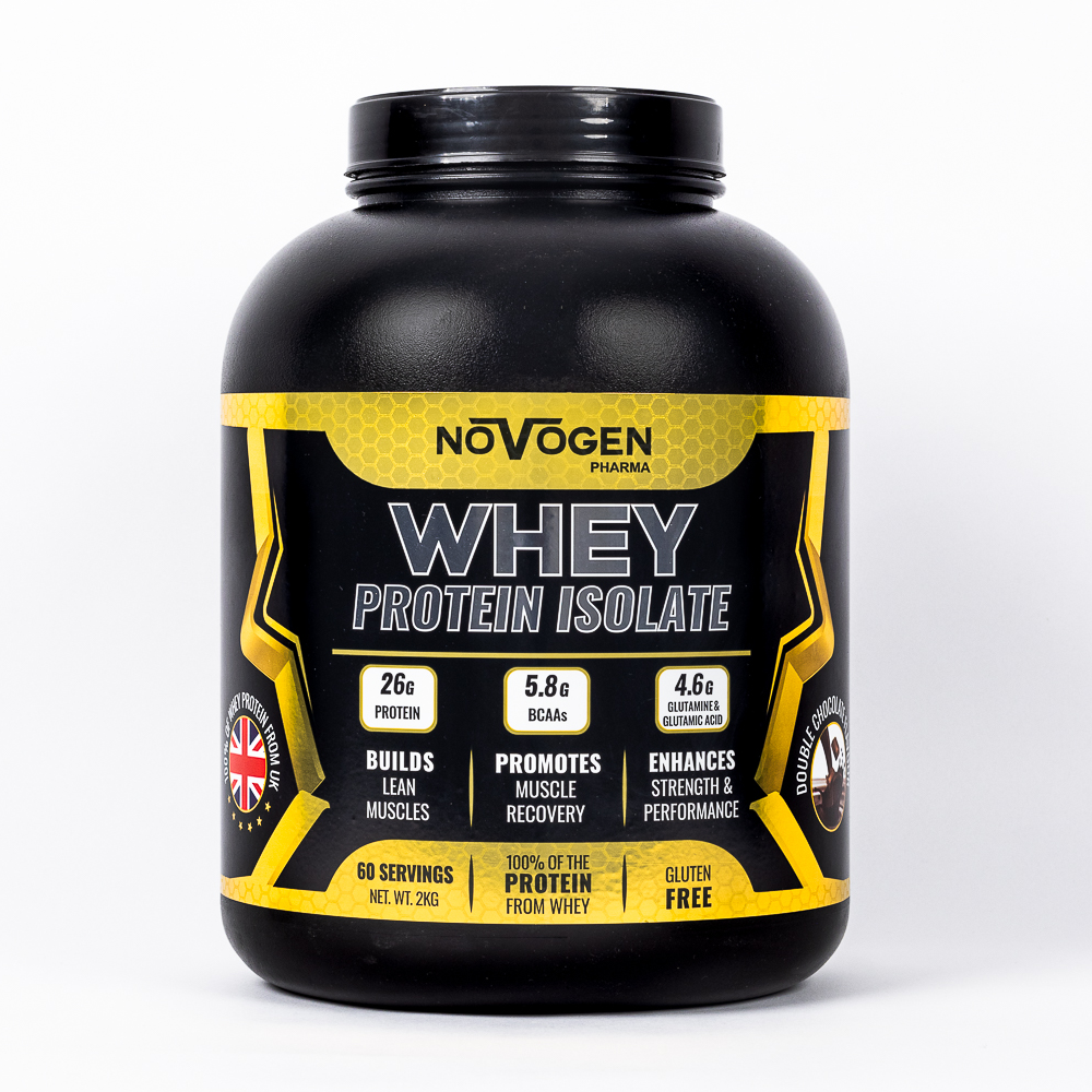 Novogen Whey Protein Isolate