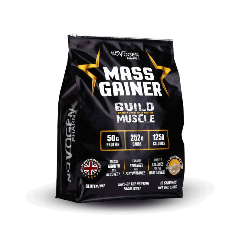 Novogen Mass Gainer