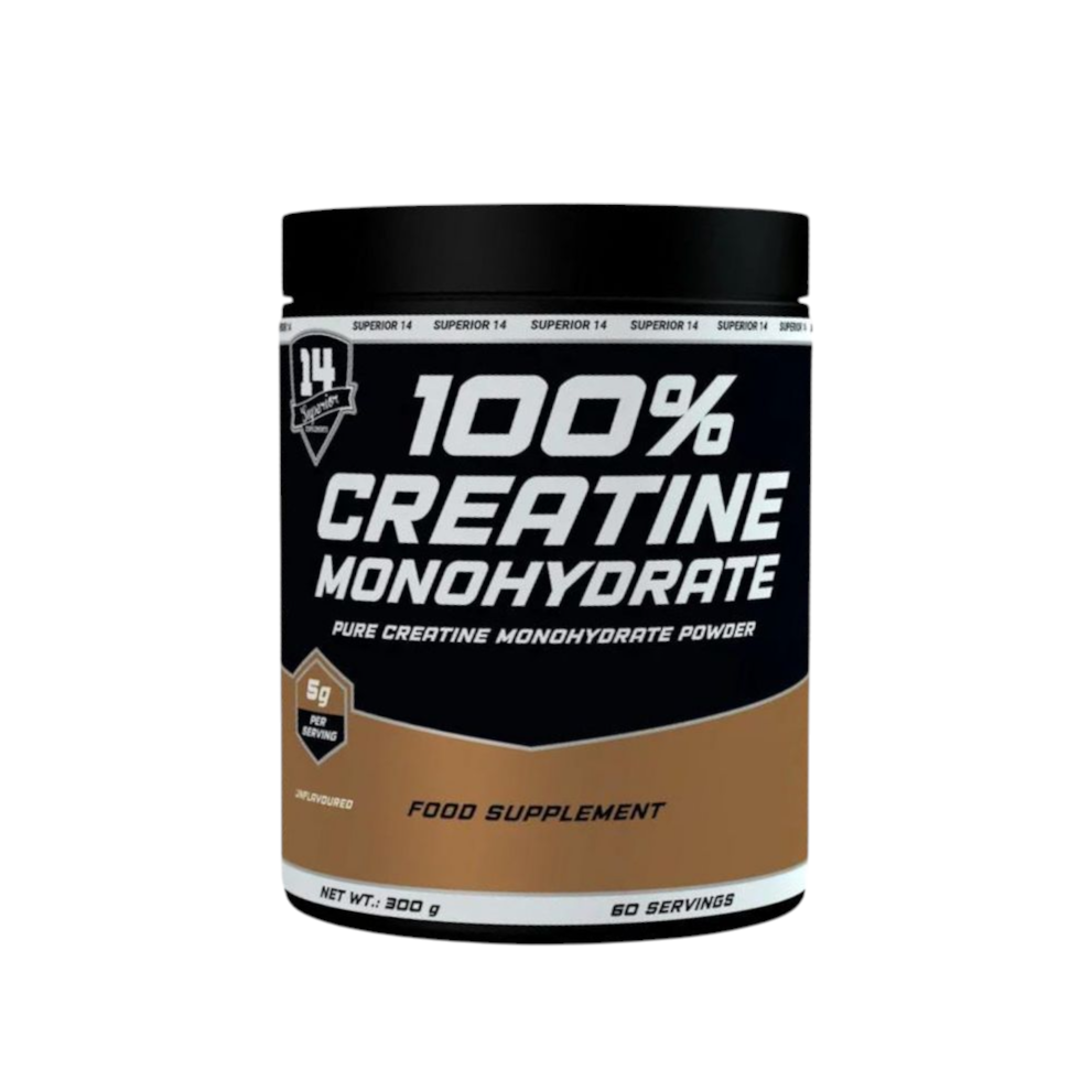Superior 14, 100% CREATINE MONOHYDRATE,
