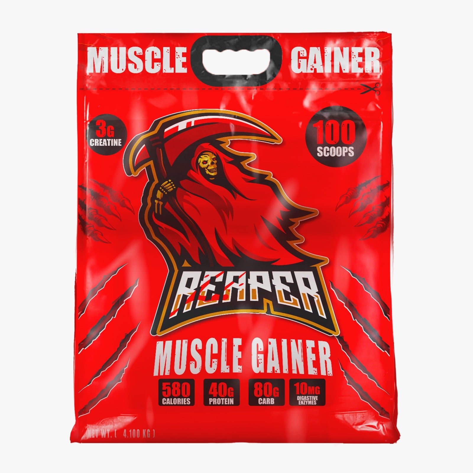 Reaper Muscle Gainer