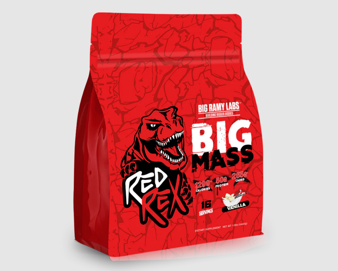 RED REX BIG MASS