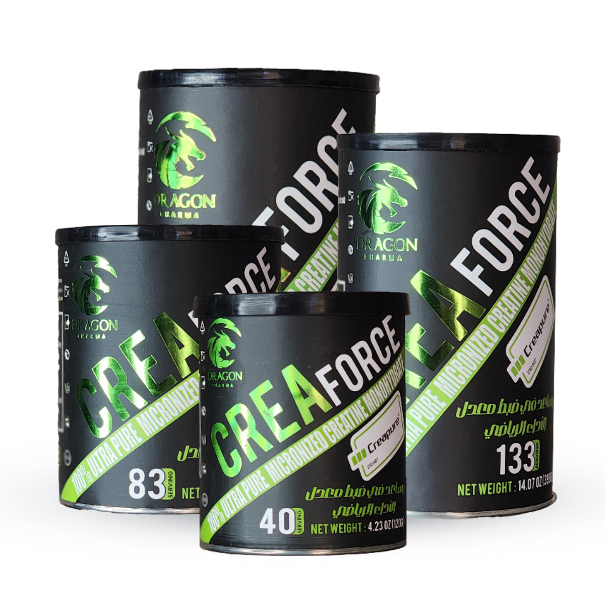 Creaforce Creapure