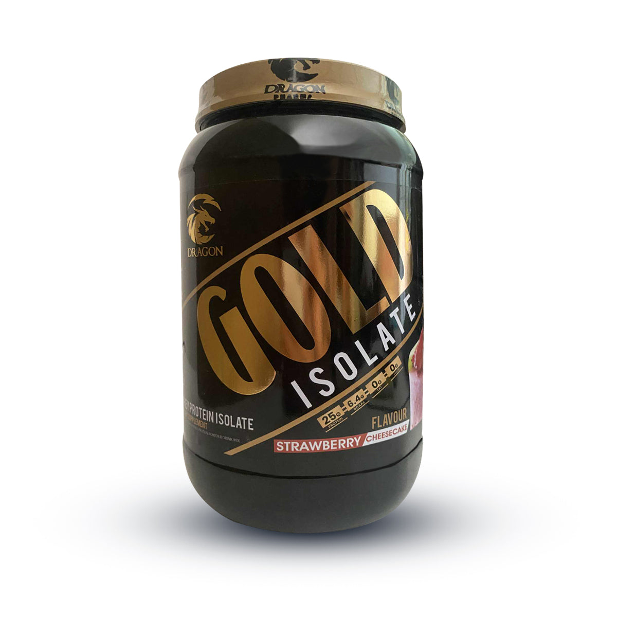 Dragon Gold Isolate