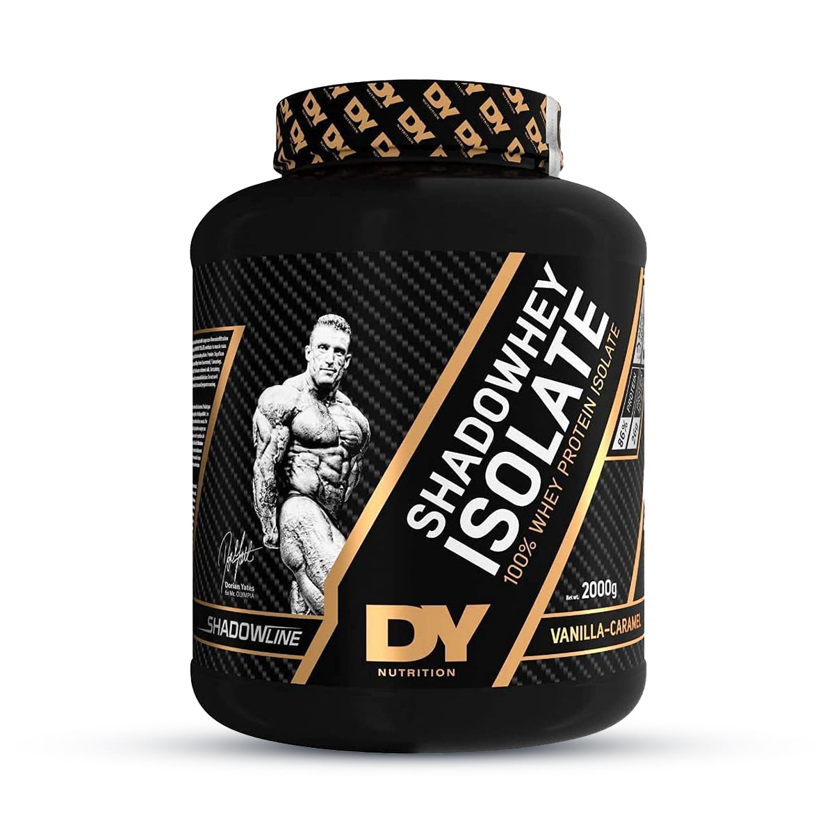 DY Shadowhey Isolate