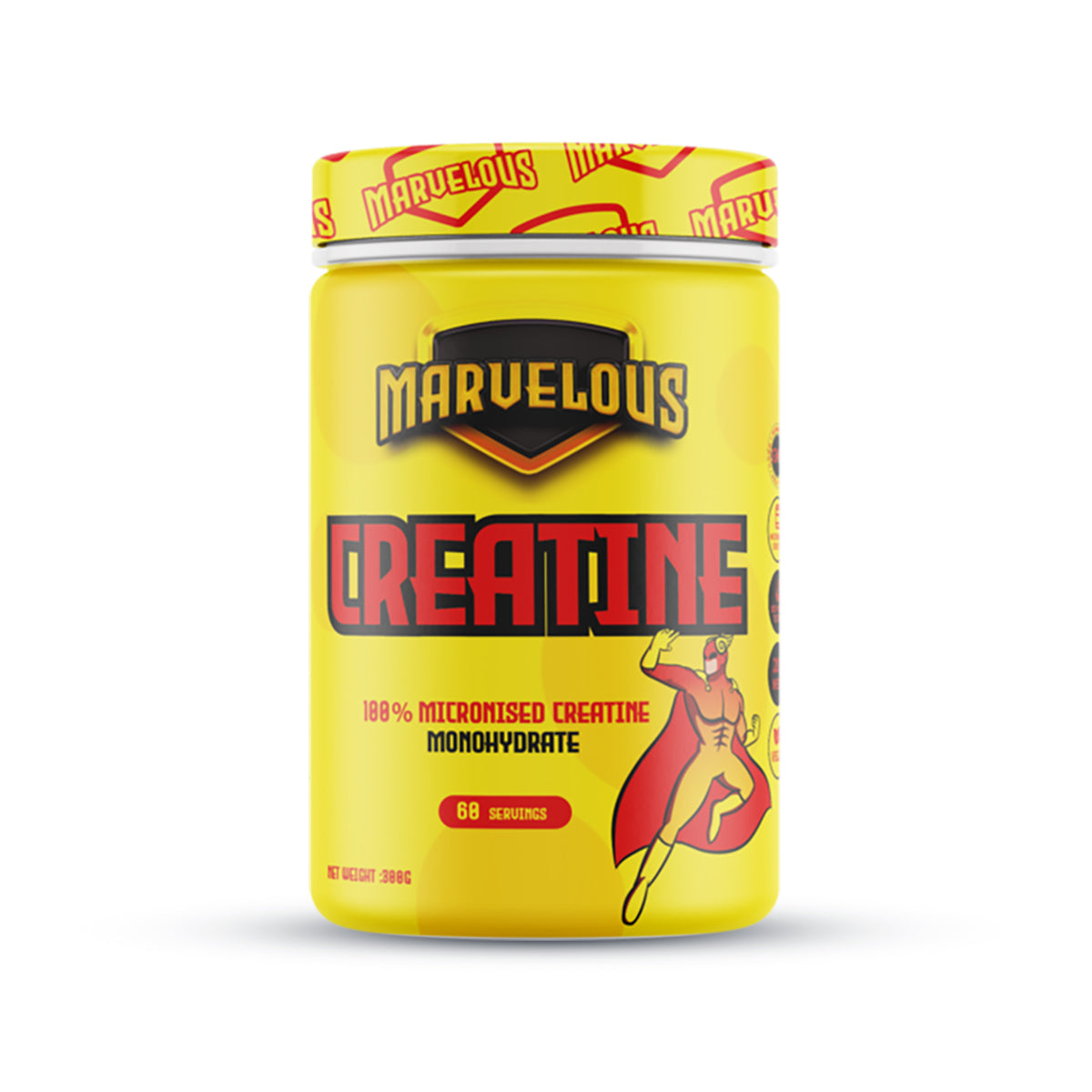 Marvelous Creatine
