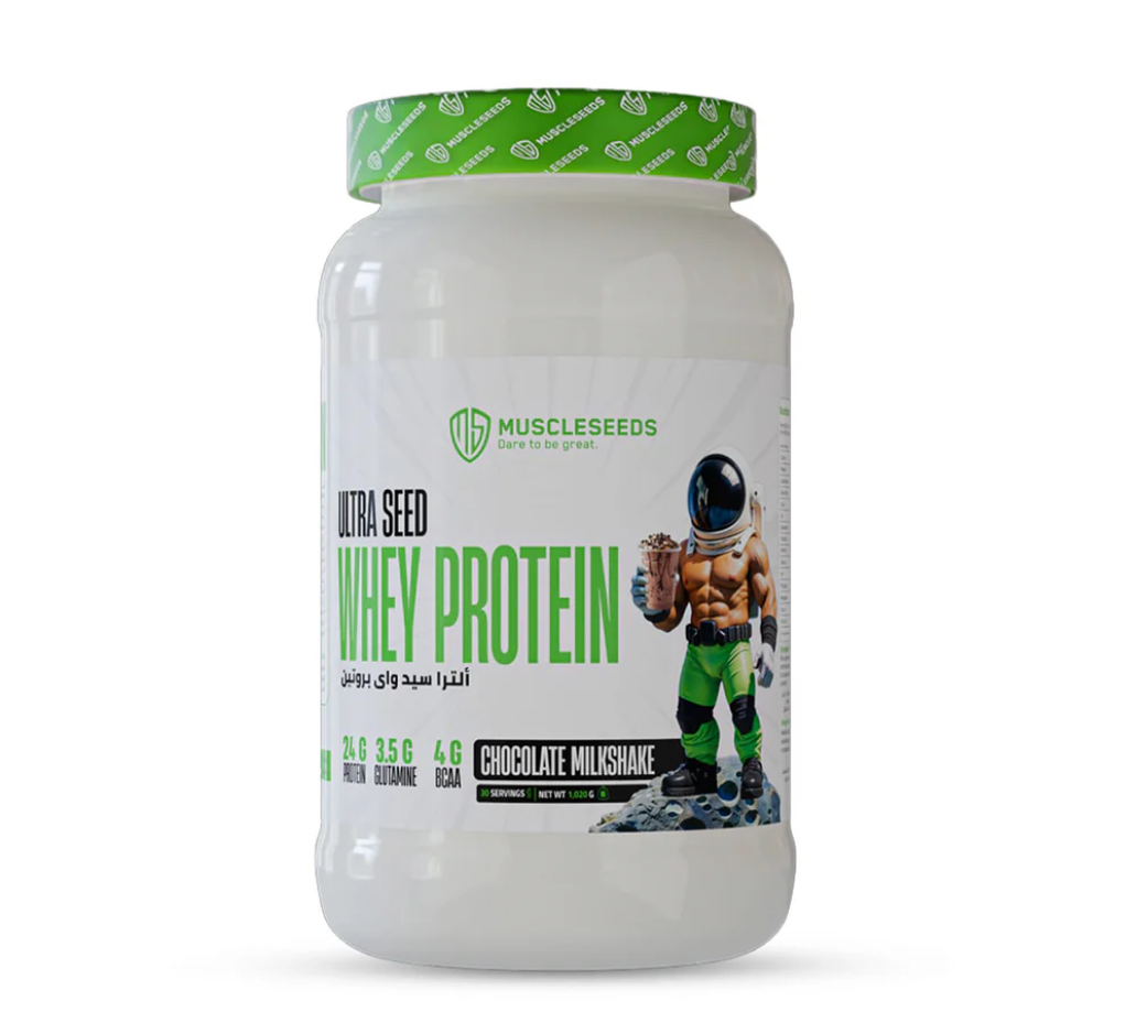 Ultra Seed Whey Protein
