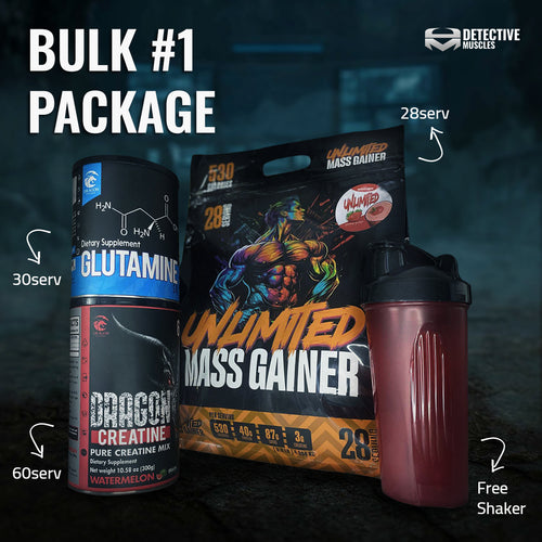 Arkham Mass Bundle #1