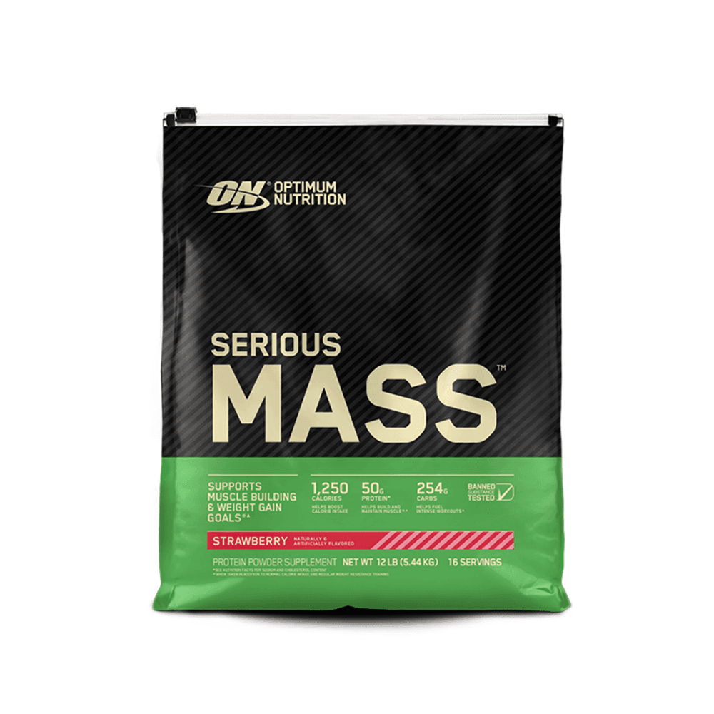 Serious Mass