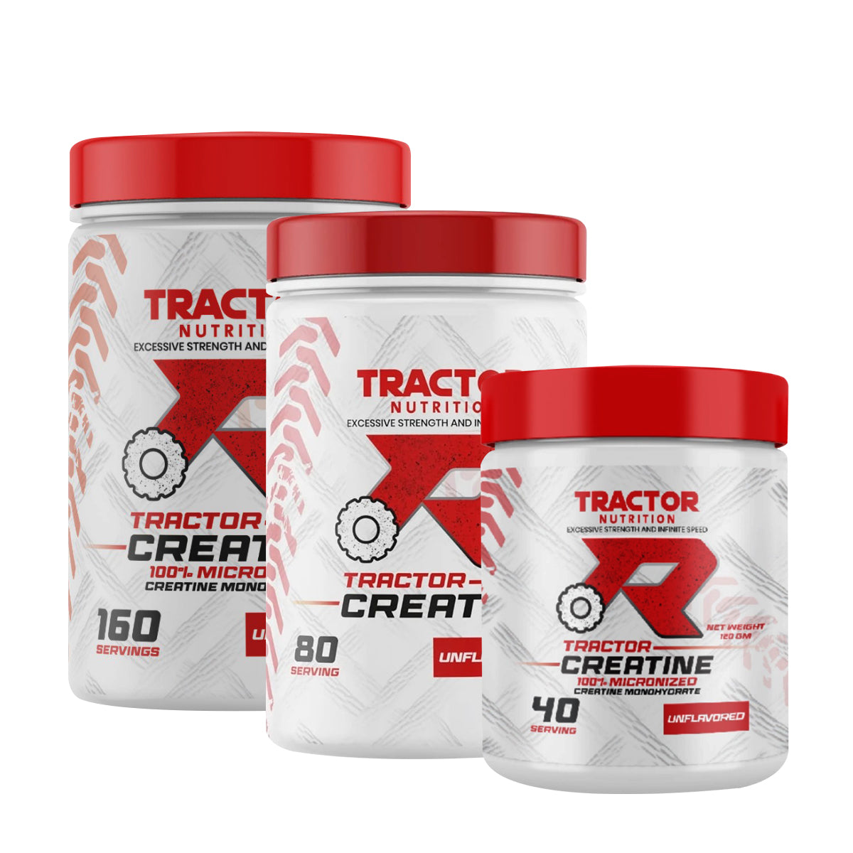 Tractor Creatine